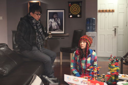 《男人幫》最新劇照曝光 黃磊化身情圣，游走花叢演繹都市愛情哲學